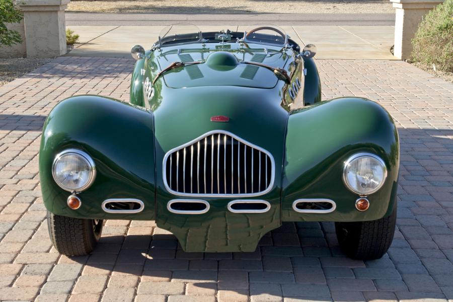  Allard K2 Roadster 1951 года  (фото 18 из 20)